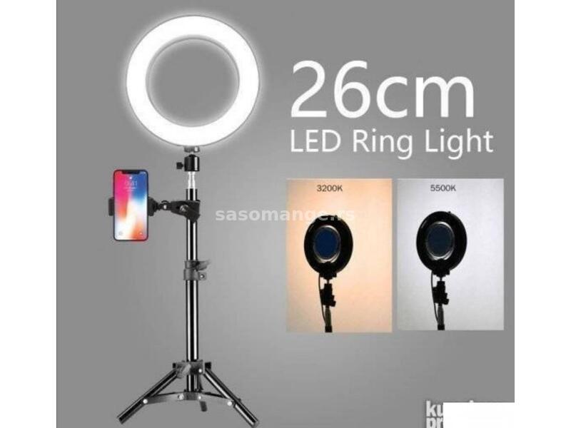 Ring fill light - LED svetlo za slikanje snimanje