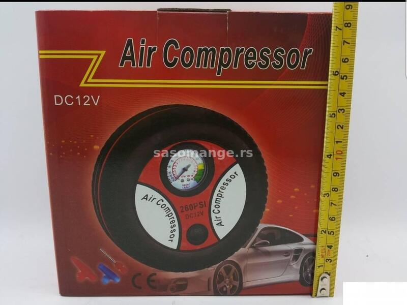 Kompresor 12v - Kompresor za gume - Kompresor