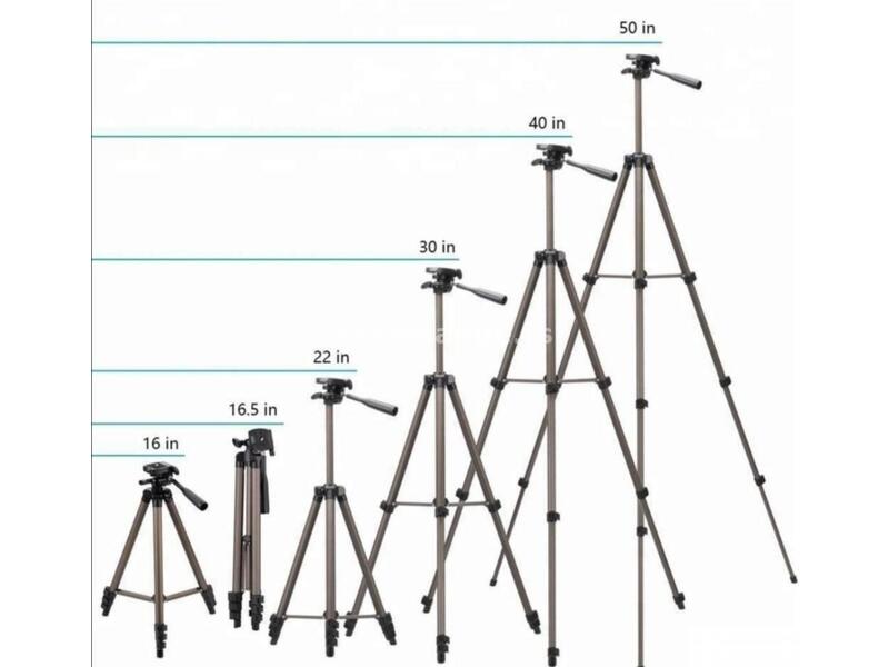 Stalak za kameru ili telefon,&nbsp;Tripod 50