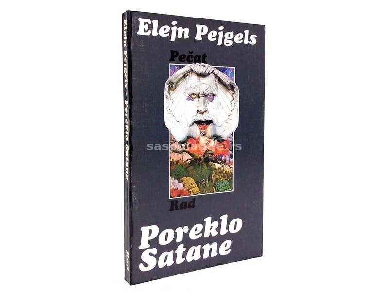 Poreklo Satane - Elejn Pejgels