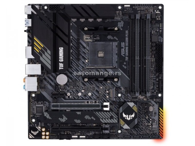 ASUS TUF GAMING B550M-PLUS