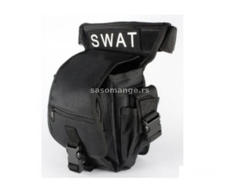 Swat torbica crna