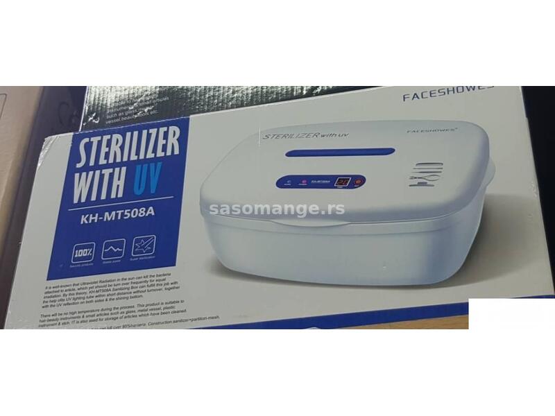 Sterilizator sa UV svetlom - Sterilizator