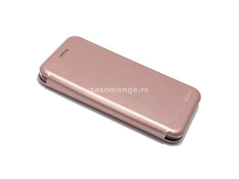 Futrola BI FOLD Ihave za Motorola Moto E4 Plus roze