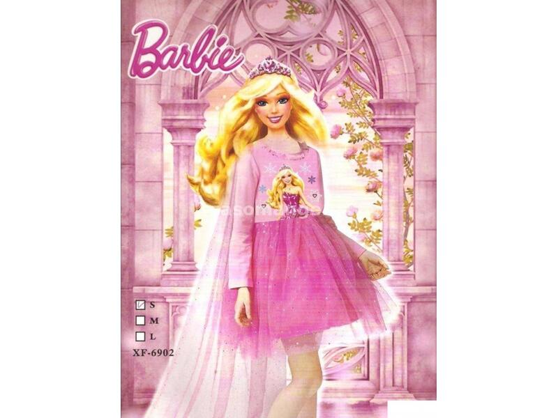 Dečiji kostim Barbie Veličina M