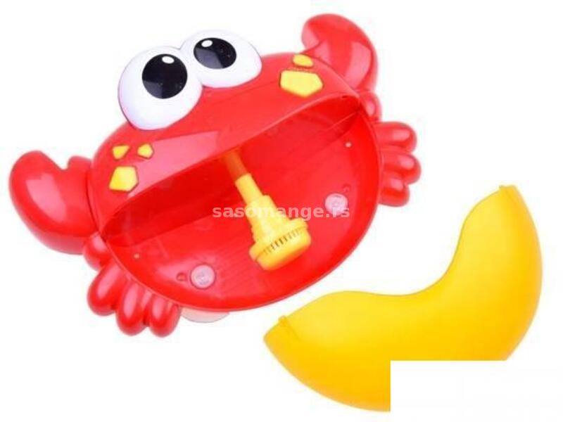 Muzička kraba za kupanje