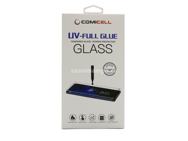 Zaštitno staklo za Samsung S9 Plus 3D UV bez lampe Providna