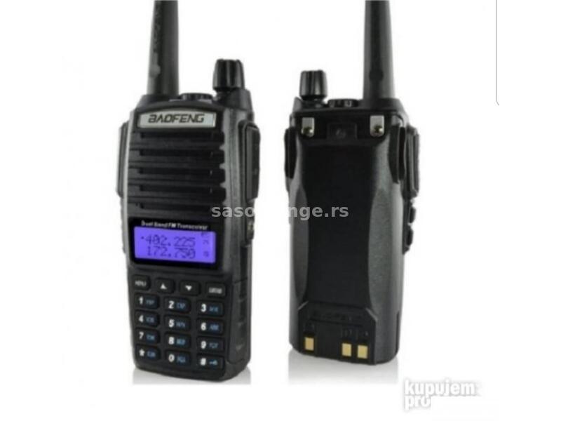 Motorola Baofeng UV 82 - Toki Voki UV-82 radio stanica