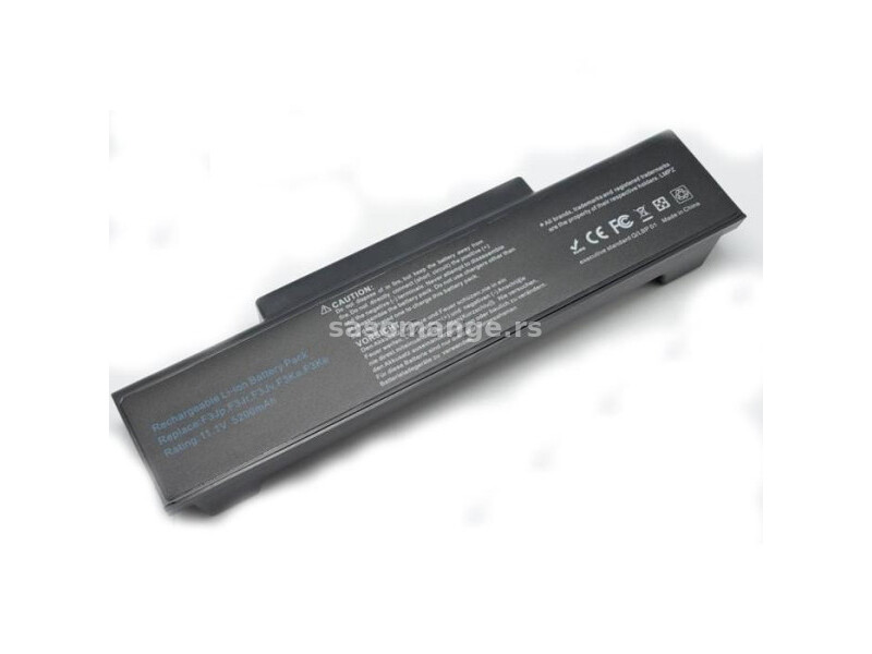 Baterija za laptop MSI SQU-528 GX600 GX610 GX620 GX623 GX640