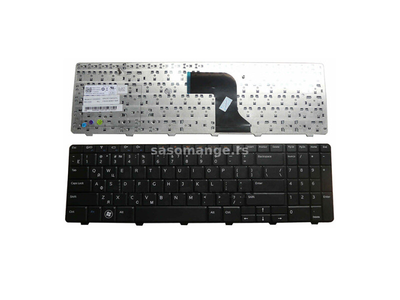 Tastatura za laptop Dell Inspiron M5010 N5010