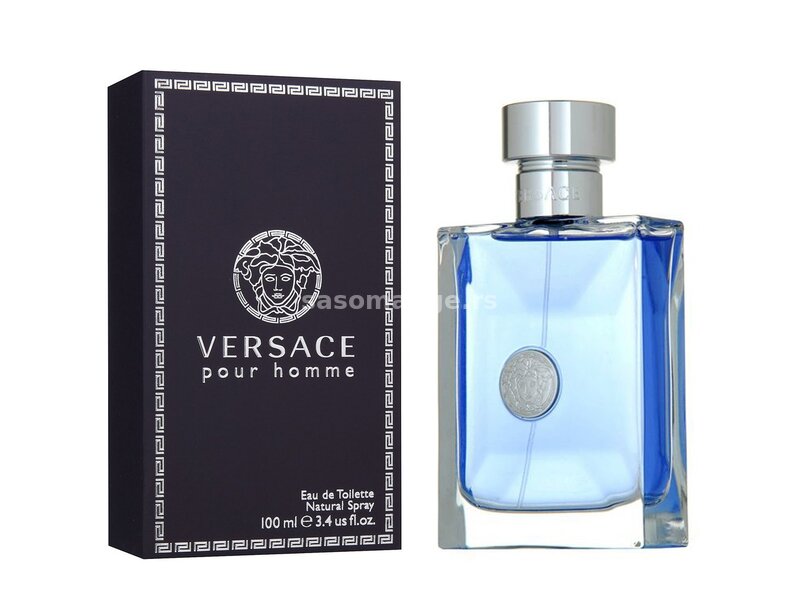 Versace Pour Homme edt 100ml tester