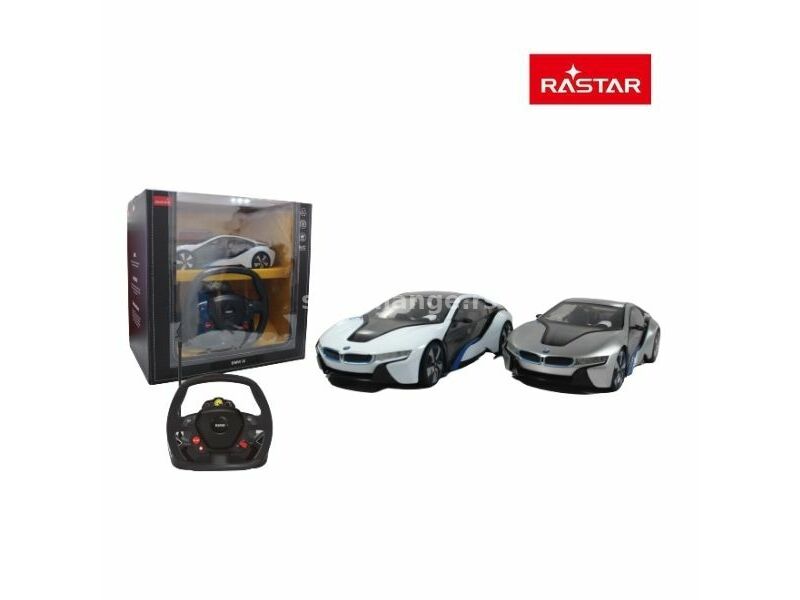 Auto R/C 1:14 BMW I8