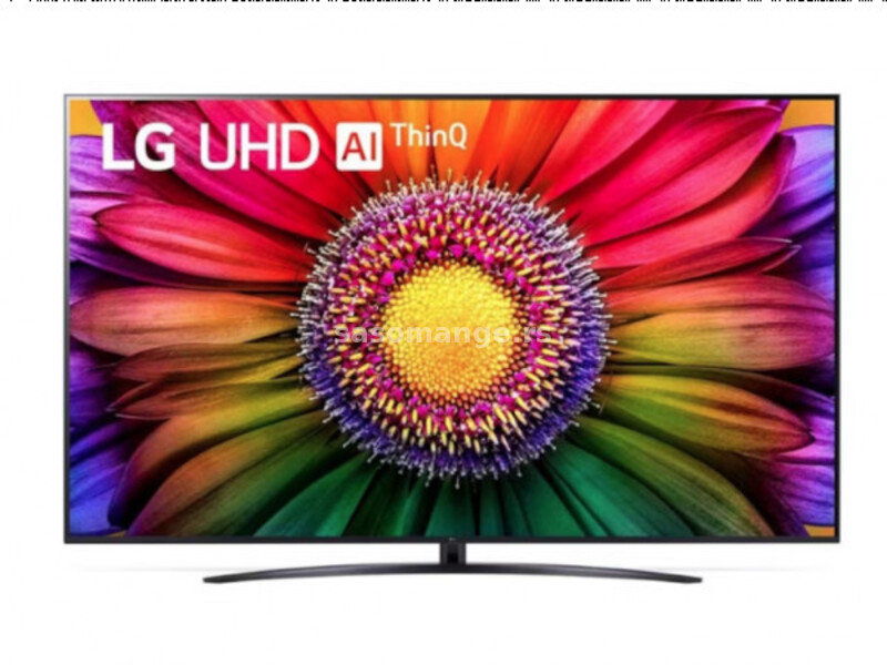 LG Televizor 86UR81003LA 4K Ultra HD, Smart