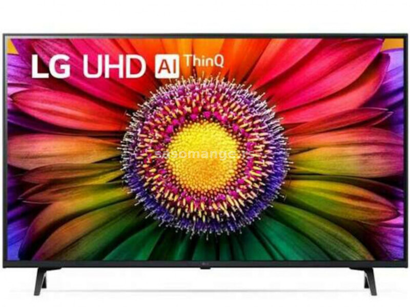 LG Televizor 65UR80003LJ 4K Ultra HD, Smart