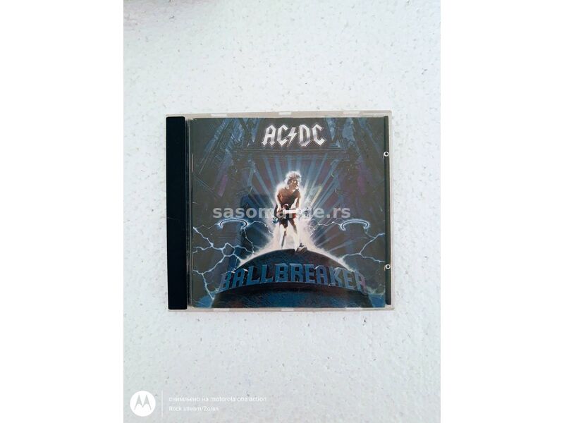 AC/DC-Ballbreaker-Cd