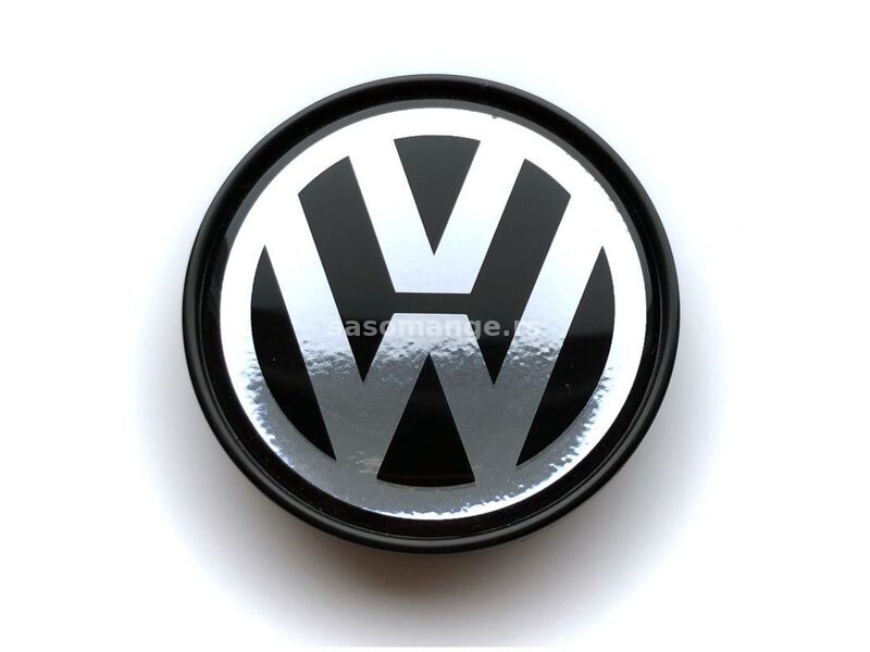 Čepovi za alu felne 56/52mm-VW Volkswagen 1J0601171