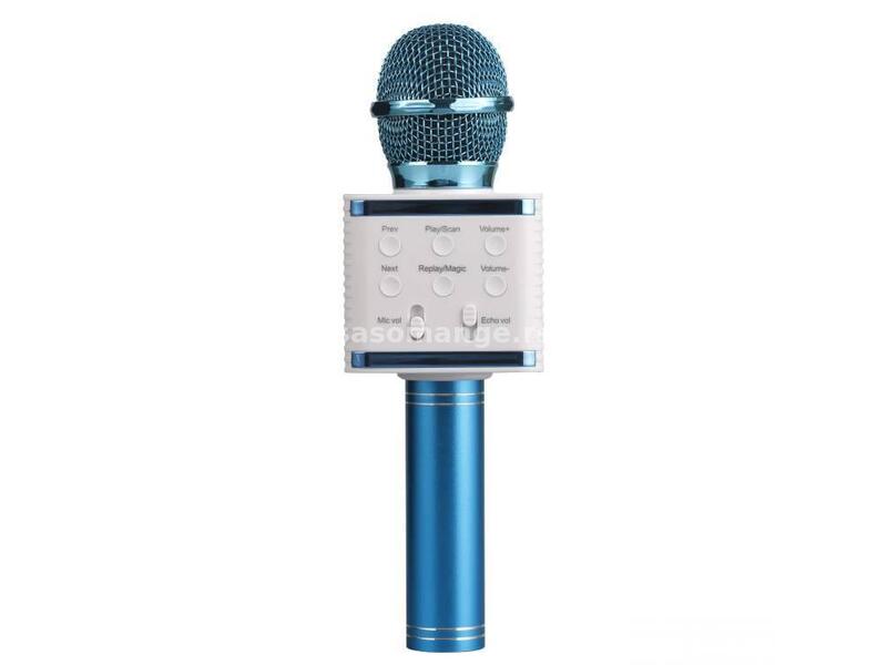 KARAOKE bluetooth mikrofon V7