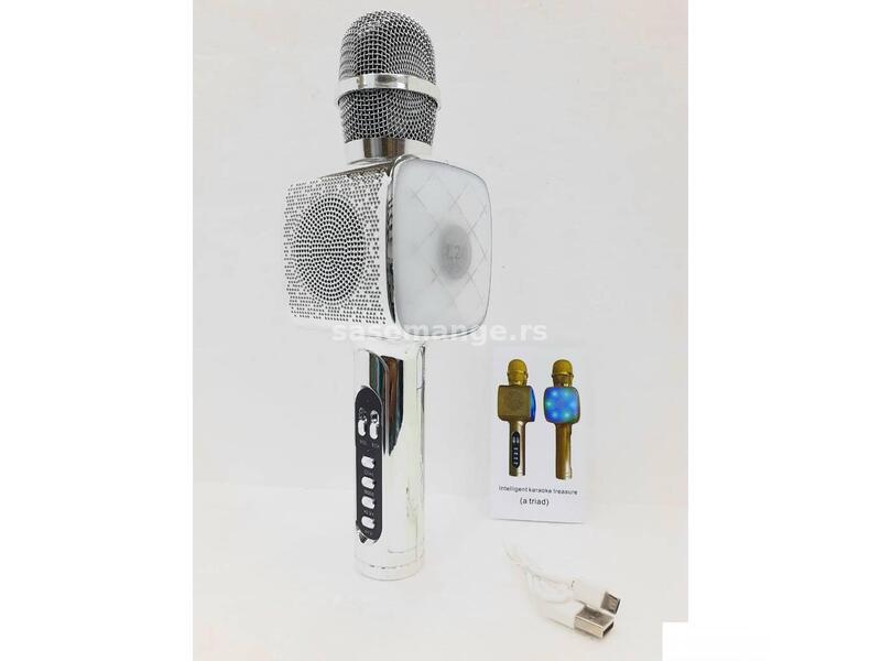 KARAOKE bluetooth mikrofon L20