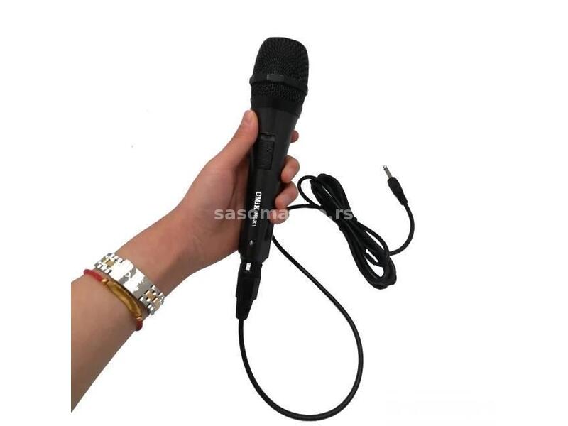 MIKROFON CMiK MK-201/mikrofon sa kablom