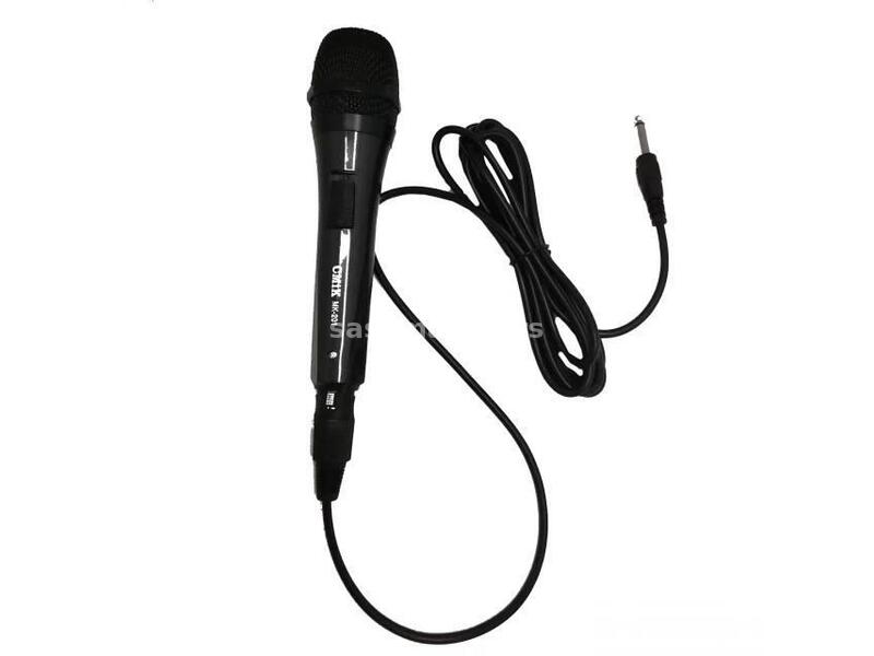 MIKROFON CMiK MK-201/mikrofon sa kablom
