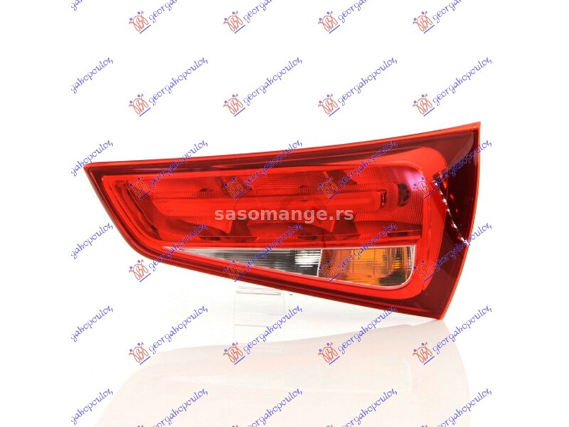 STOP LAMPA AUDI A1 10-14