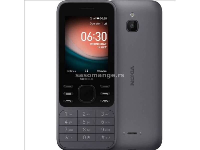 Nokia 6300 - Nokia dual sim - Nokia - Novi model