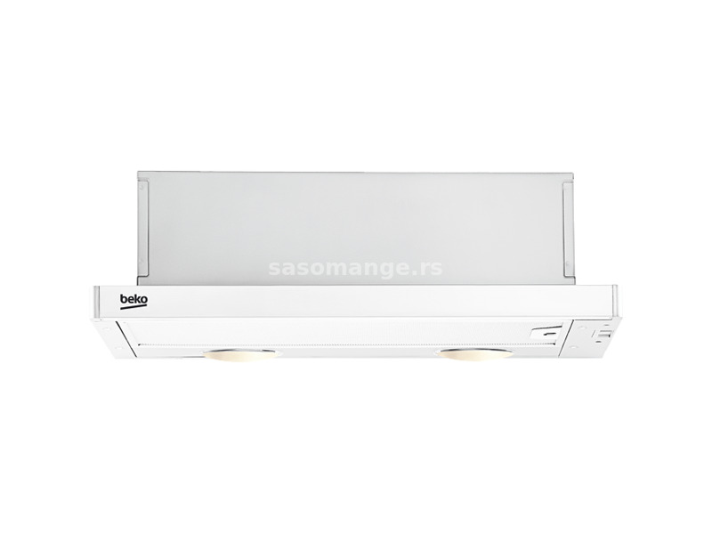 BEKO CTB 6250 X 60 CM HOOD aspirator