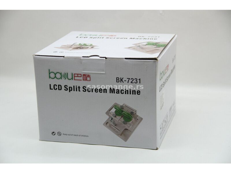 LCD separator BK-7231 oprema za servis mobilnih telefona