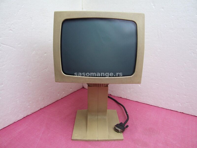 Monitor od 9' inca proizvodnje EI Nis iz 1989 god