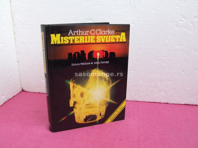 Misterije Sveta knjiga - Artur Klark