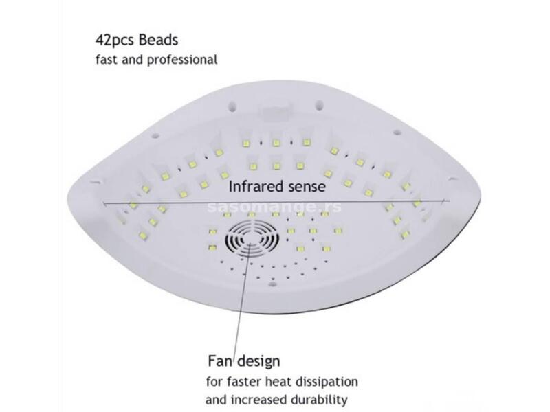 UV LED lampa za nokte PROFESIONALNA model1
