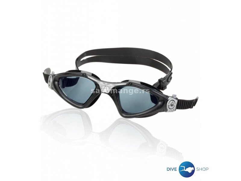 Naočare za plivanje Aqua Sphere Kayenne Black-silver