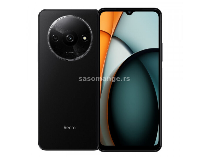 XIAOMI Redmi A3 4/128GB Midnight Black