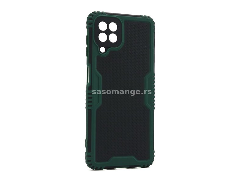 Futrola za Samsung Galaxy A22 4G Defender elegant zelena