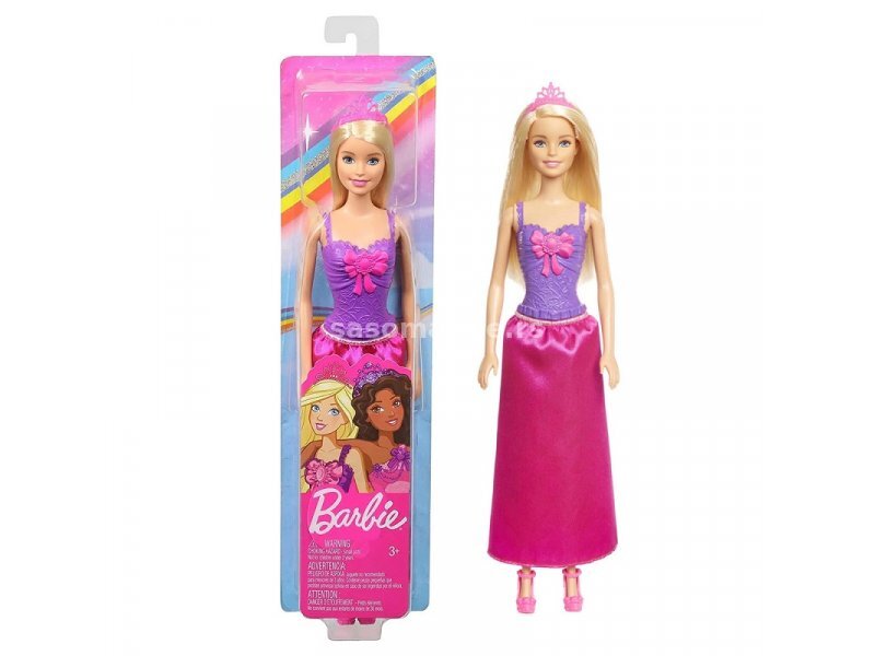 BARBIE Lutka Princess 34235