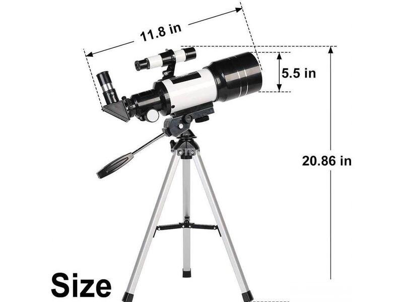 Teleskop sa stativom model F3007M