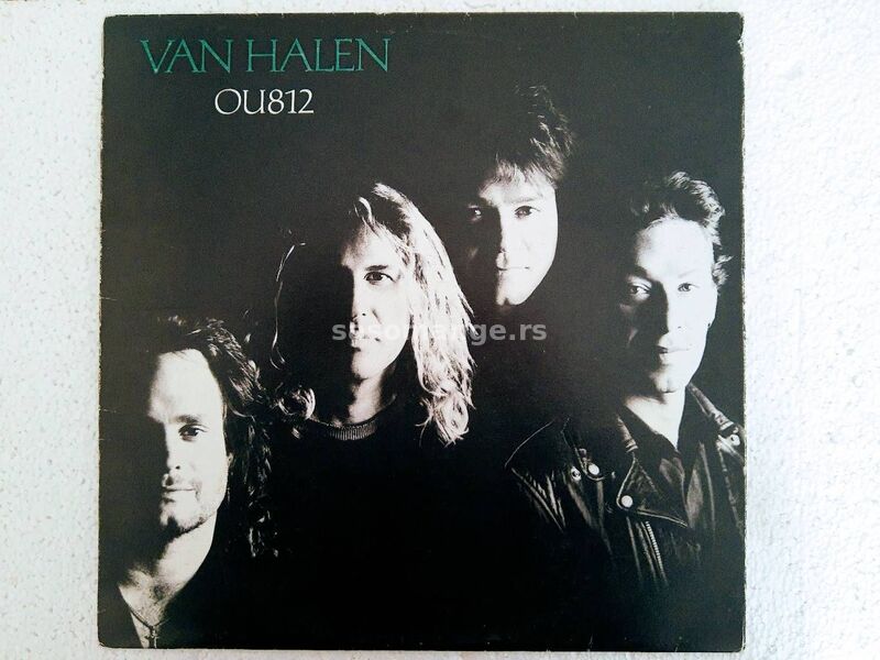 Van Halen-OU812 LP-vinyl
