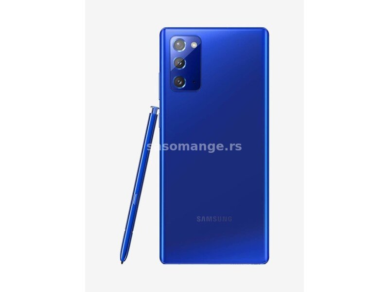 Samsung Note 20 Plavi Dual Sim Free NOVO