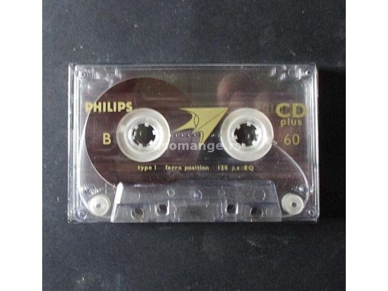 Philips CD 60 Minuta Normal+Kutija