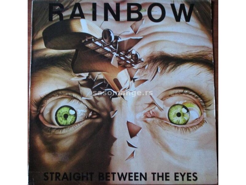 Rainbow-Straight Between the Eyes (1982)