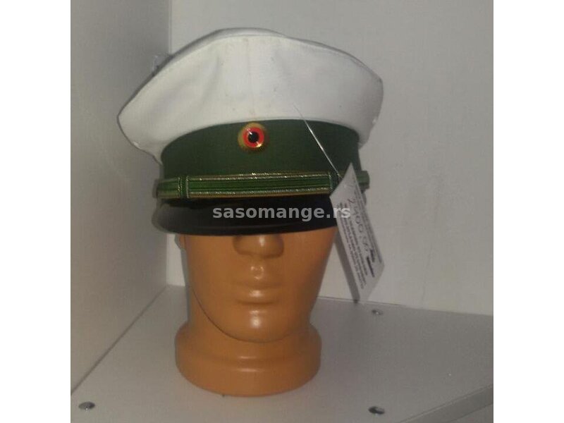 Oficirska kapa nemačke mornarice