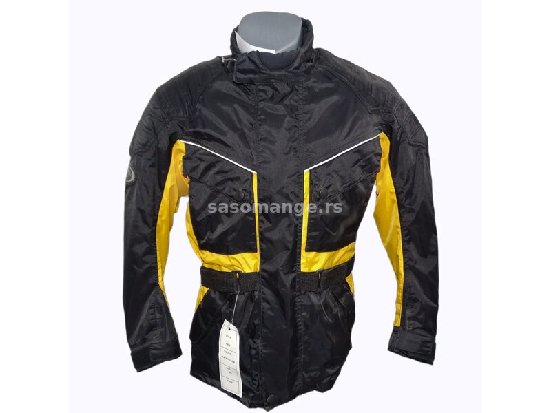 Moto jakna Alpine Wear