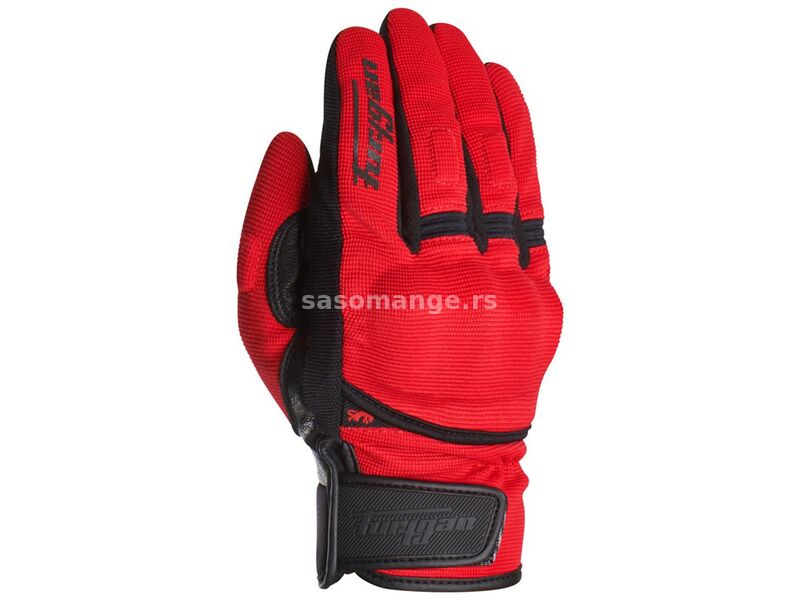 FURYGAN Jet d3o crveno crne rukavice