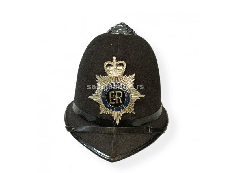 Šlem britanske policije Bedfordshire