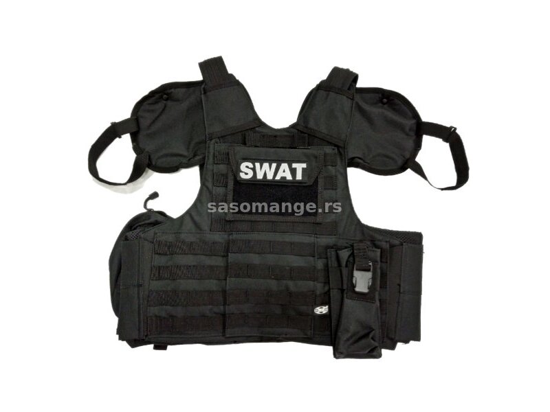 Borbeno taktički SWAT prsluk