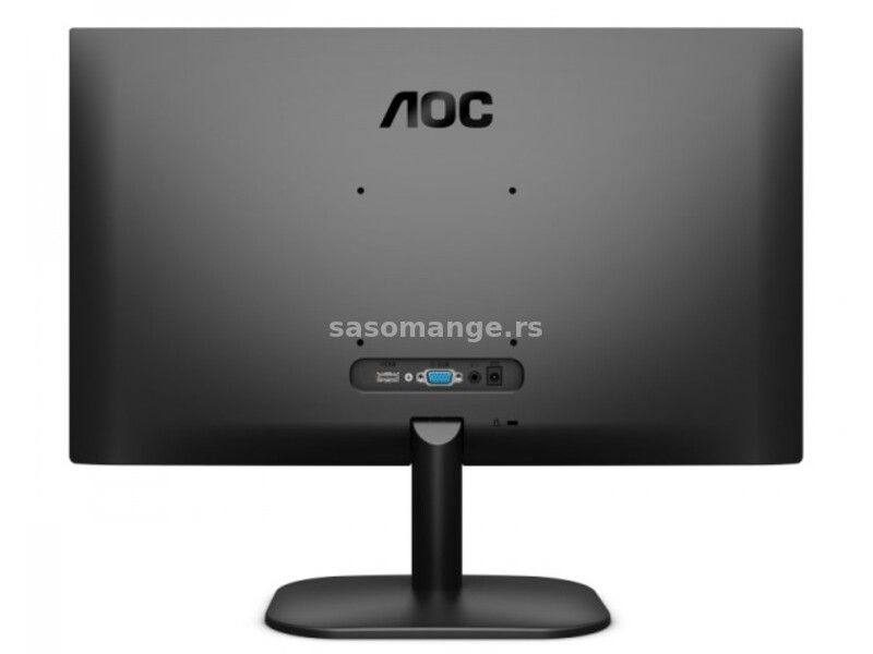 AOC 23.8" 24B2XD IPS monitor