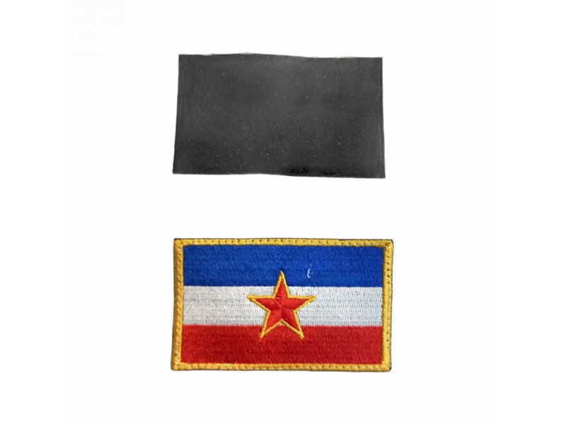Amblem zastava Jugoslavije