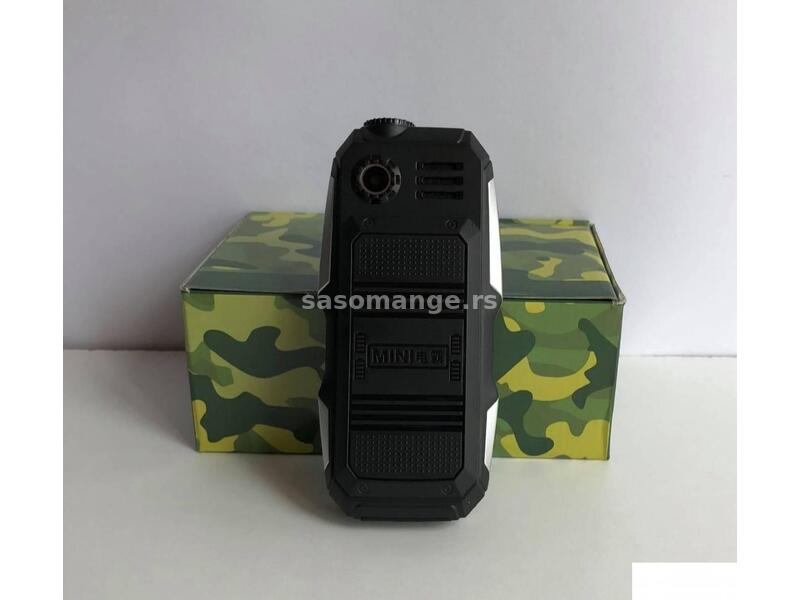 Telefon LAND ROVER MINI Dve Kartice- Srpski Meni