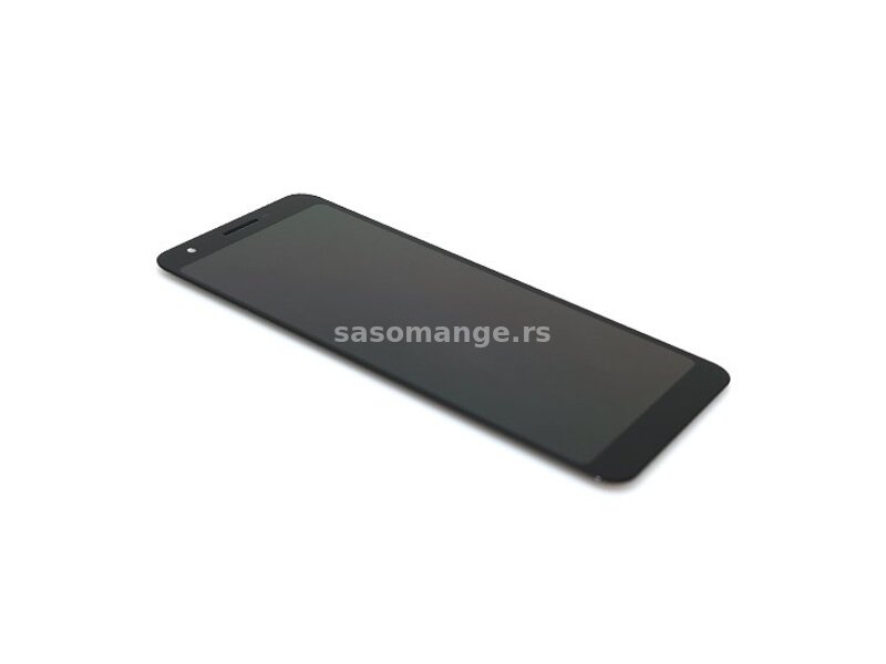 LCD za Google Pixel 3a + touchscreen black ORG