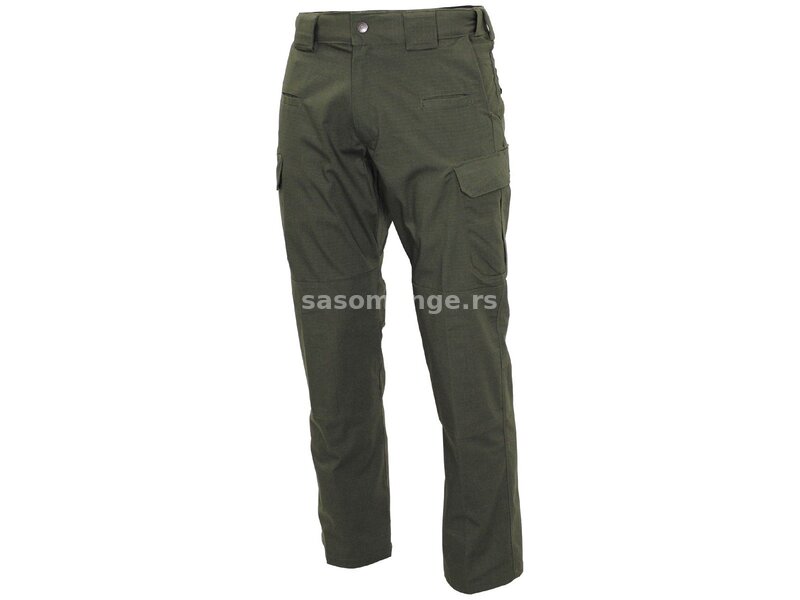 Taktičke pantalone Strike Teflon zelene